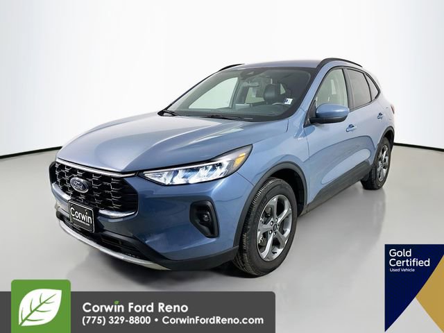 Certified 2025 Ford Escape ST-Line Select image 3