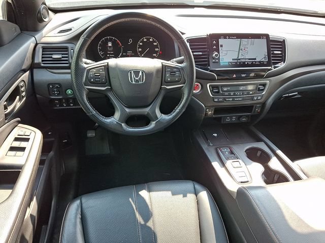 Certified 2024 Honda Ridgeline TrailSport image 12