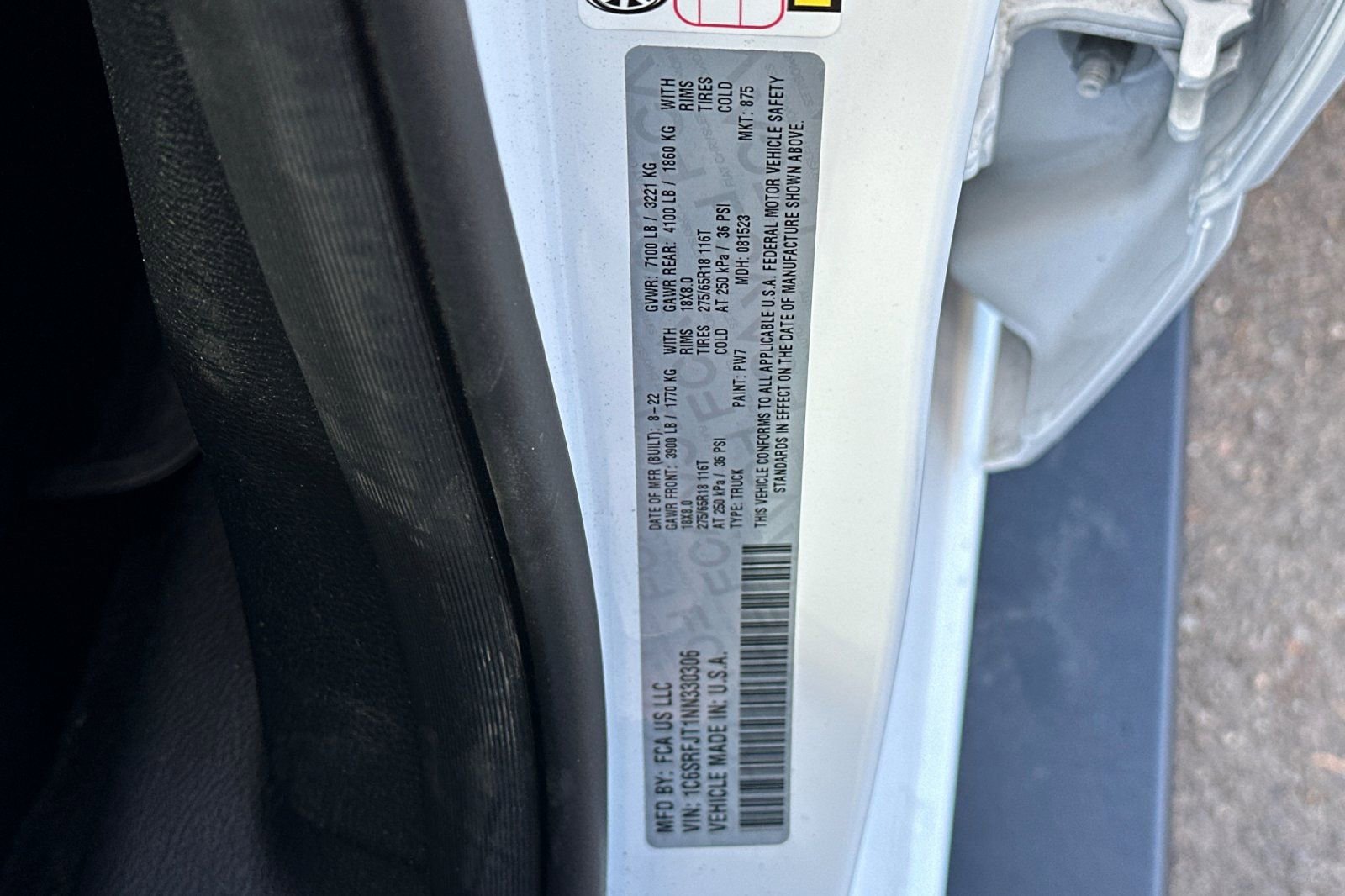 Used 2022 RAM 1500 Laramie image 32