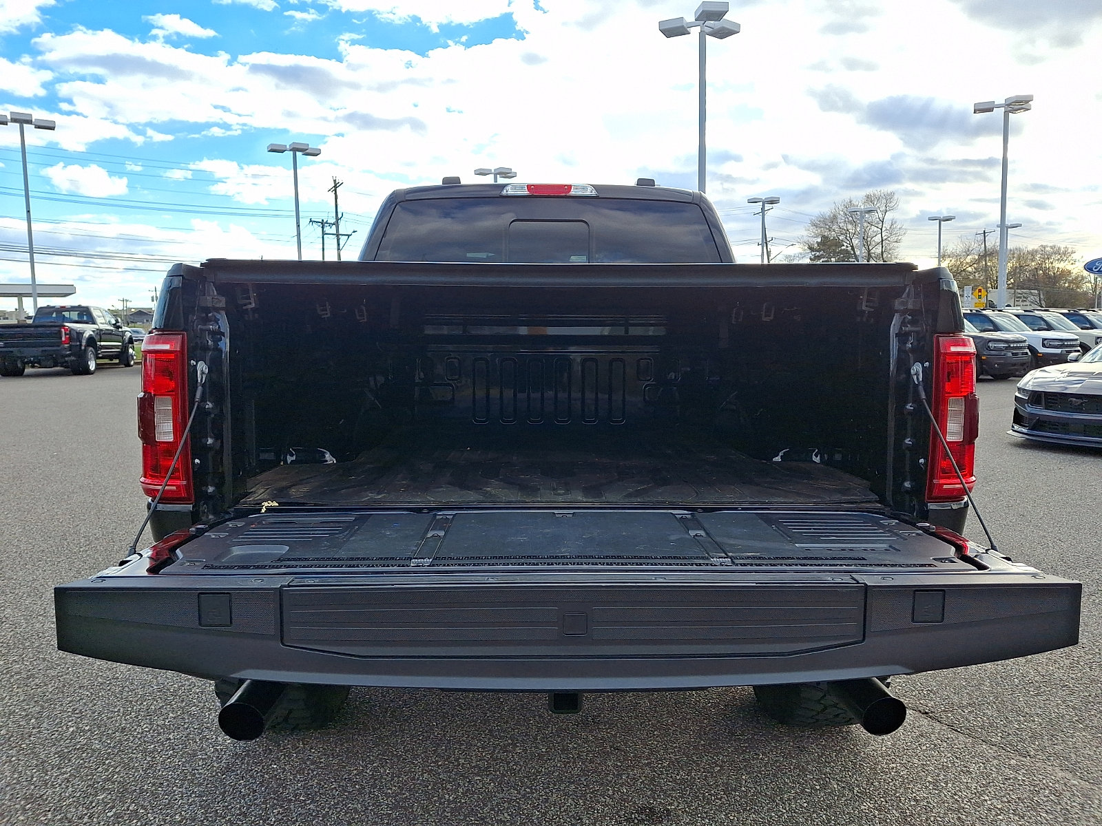 Used 2023 Ford F150 XLT w/ Equipment Group 302A High image 30