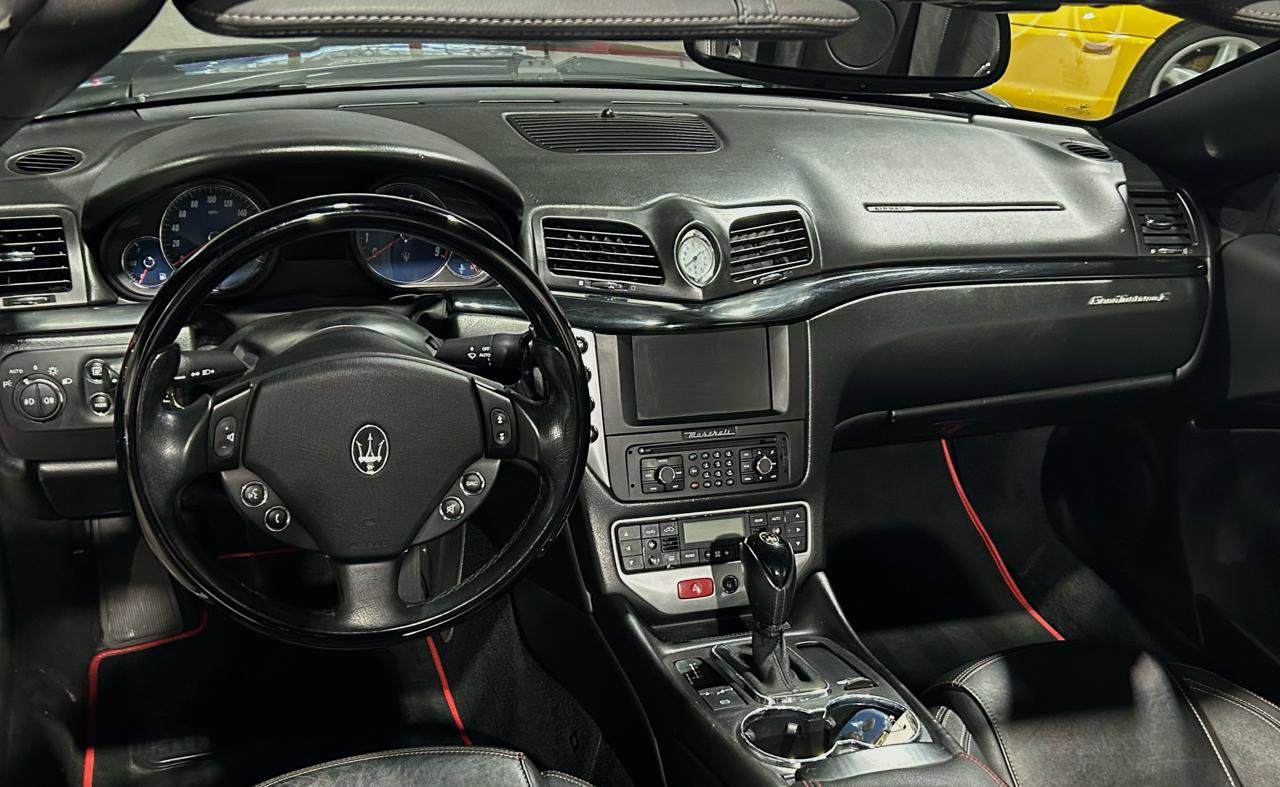 Used 2011 Maserati GranTurismo Convertible image 20