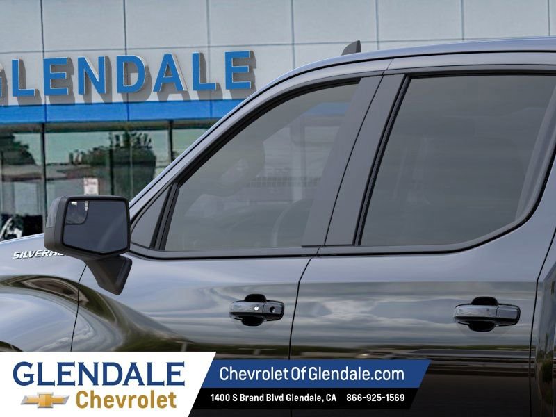 New 2026 Chevrolet Silverado 1500 RST w/ RST Select Package RWD image 12