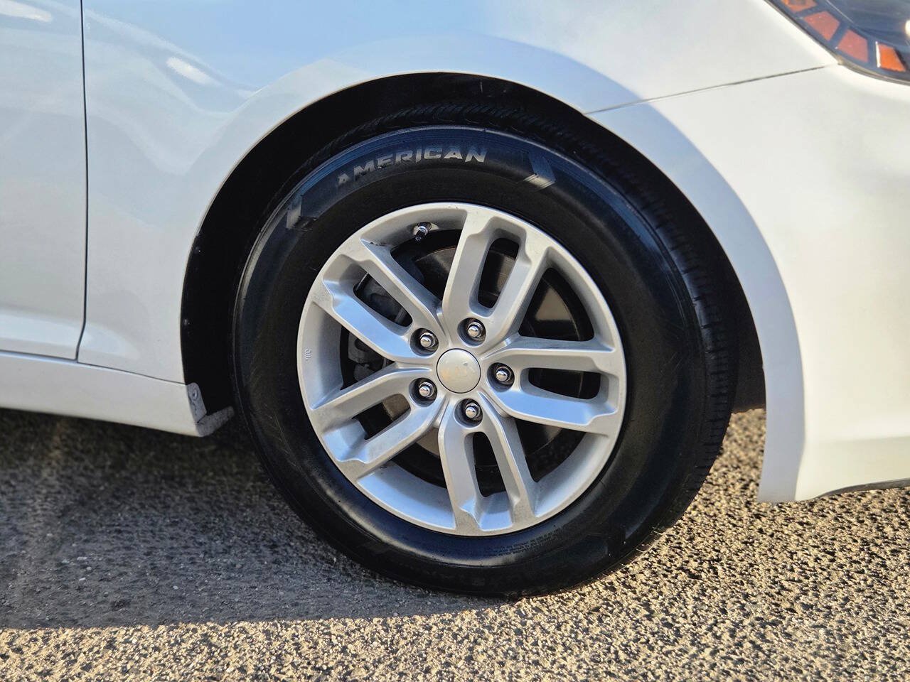 Used 2013 Kia Optima LX FWD image 38