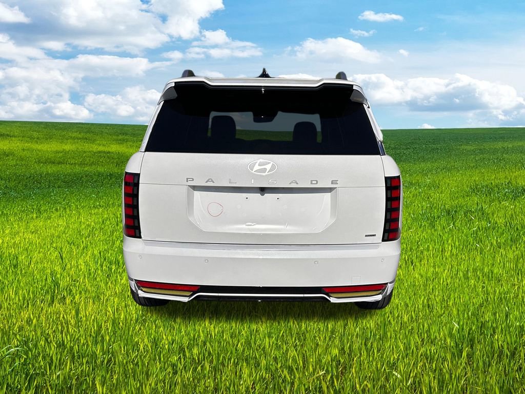 New 2026 Hyundai Palisade Calligraphy image 5