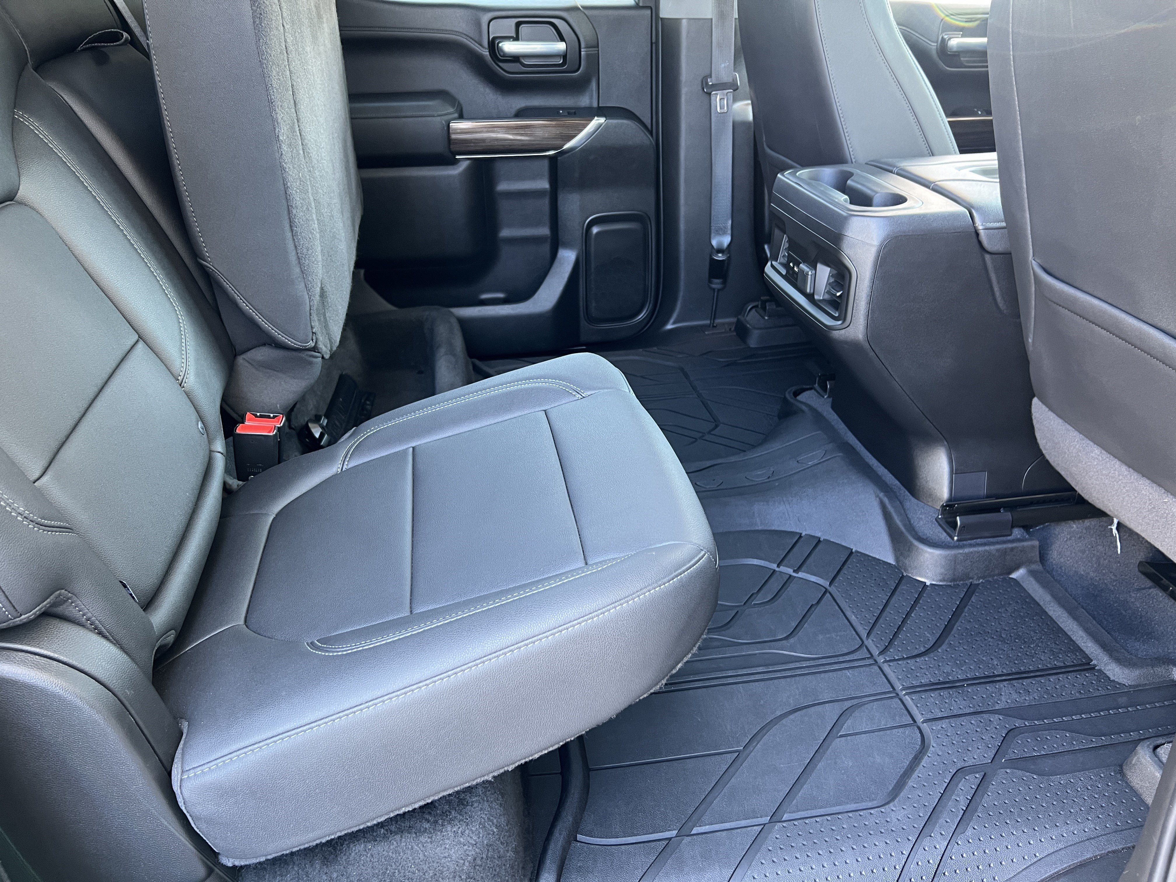 Used 2021 Chevrolet Silverado 1500 RST AWD/4WD image 20