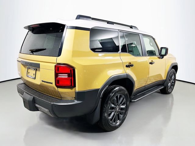 New 2026 Toyota Land Cruiser image 3