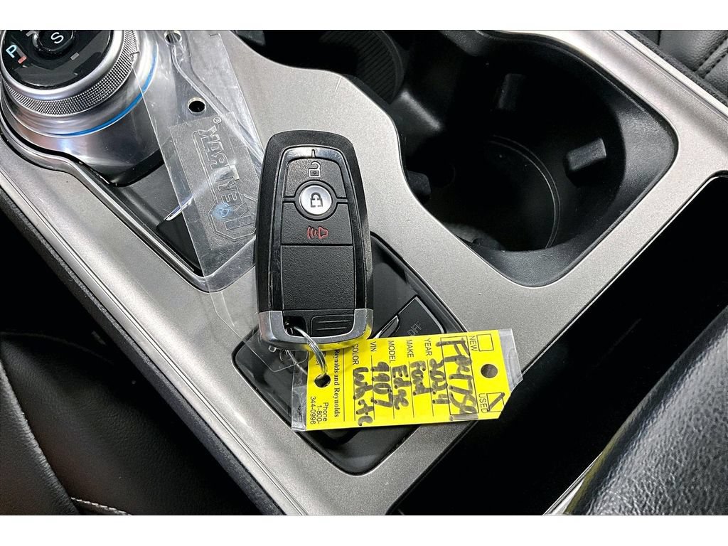 Used 2024 Ford Edge SEL AWD/4WD image 56
