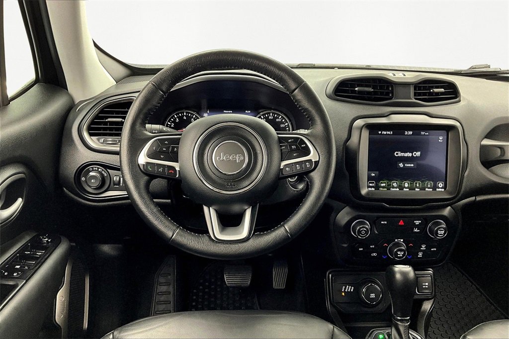 Used 2023 Jeep Renegade Limited image 5
