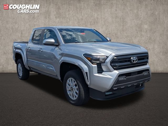 New 2026 Toyota Tacoma SR5