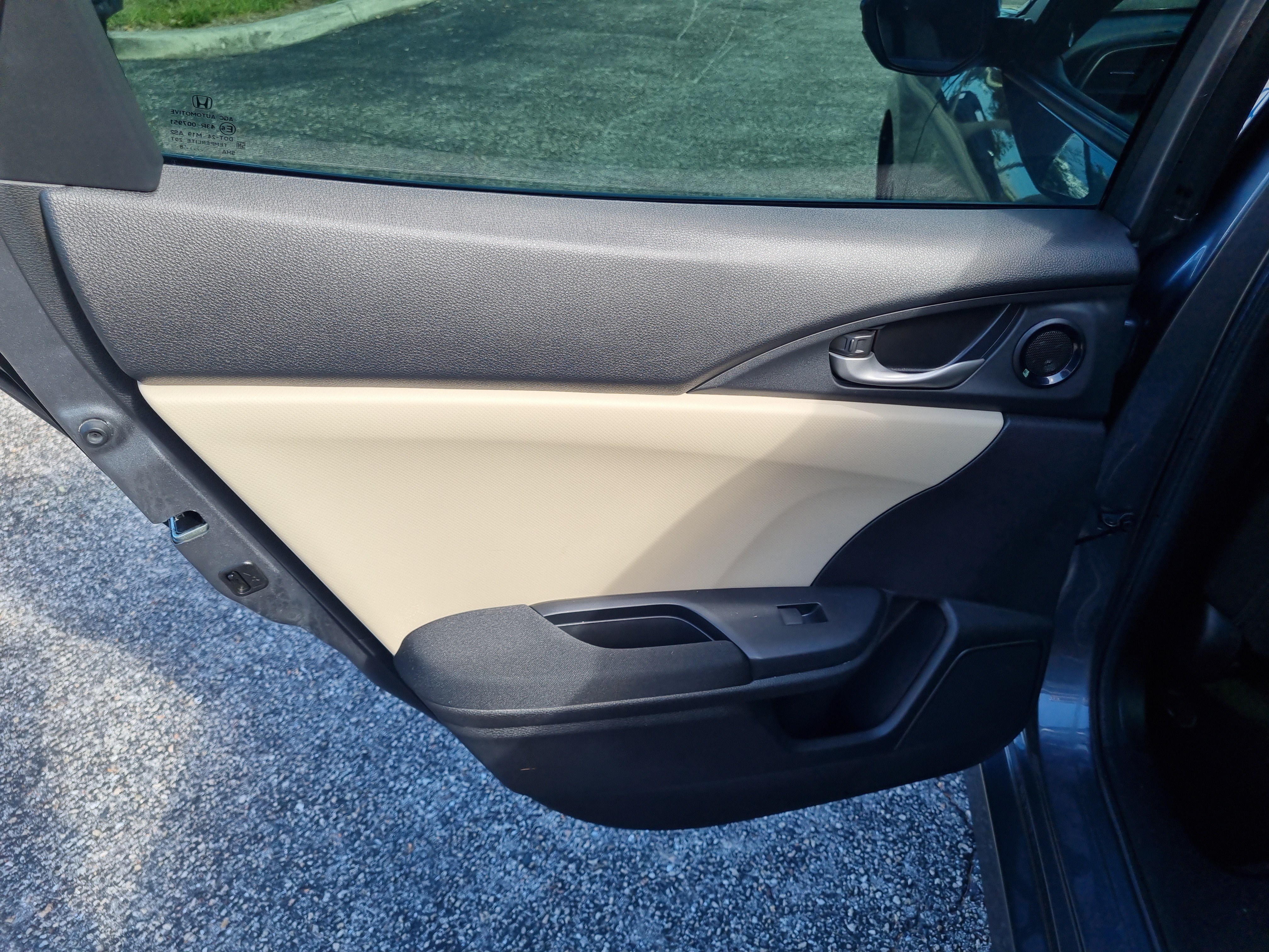 Used 2018 Honda Civic EX image 14
