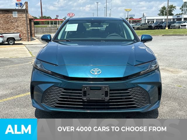 Used 2025 Toyota Camry LE FWD image 2