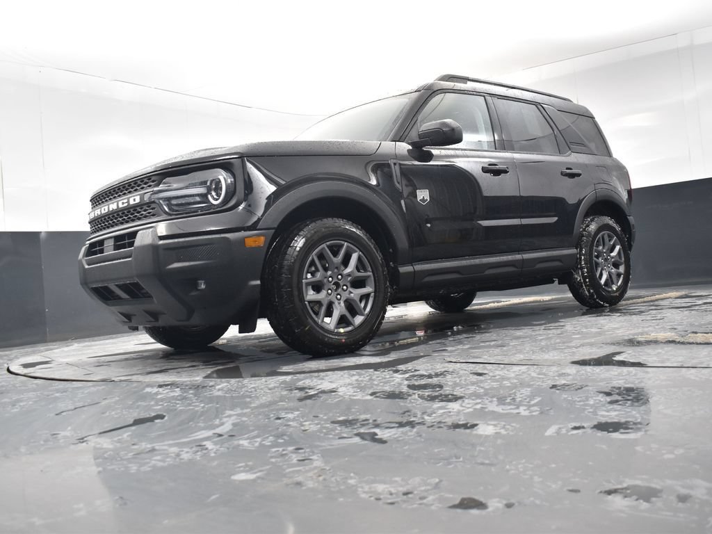 New 2026 Ford Bronco Sport Big Bend w/ Convenience Package AWD/4WD image 14