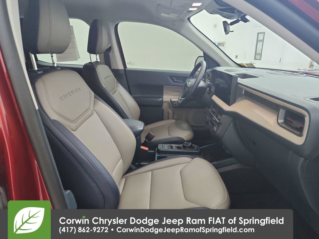 Used 2025 Ford Maverick Lariat image 31