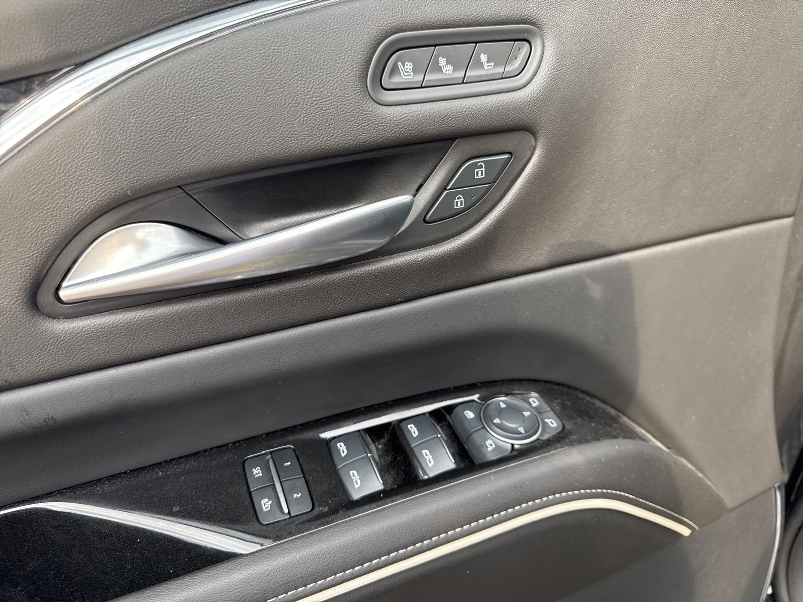 Used 2024 Cadillac Escalade Sport w/ Touring Package RWD image 13