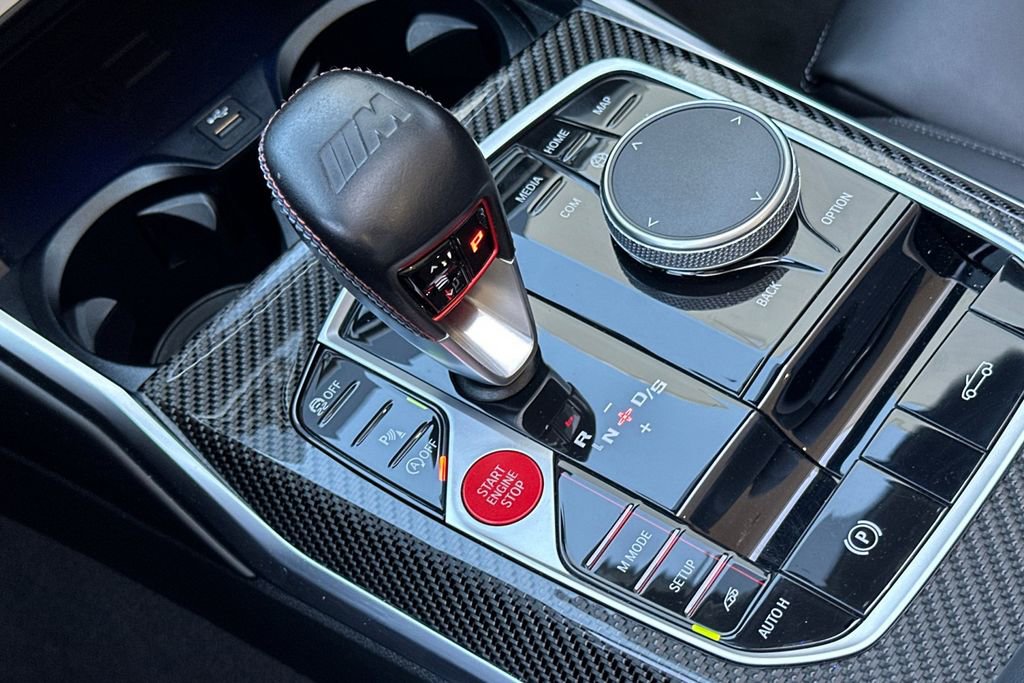 Used 2023 BMW M4 xDrive Competition w/ M Carbon Exterior Package AWD/4WD image 28