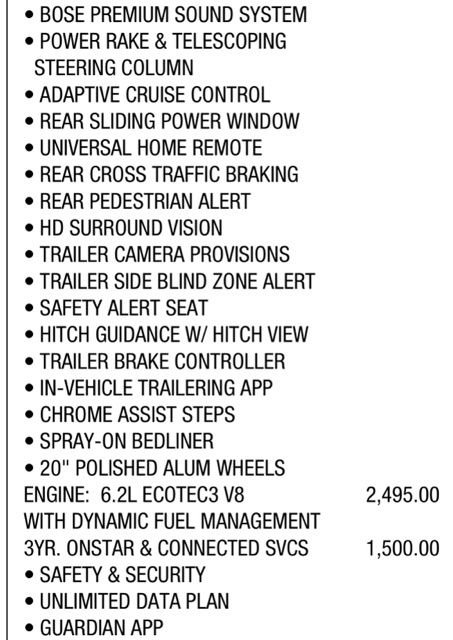 Used 2022 GMC Sierra 1500 SLT w/ SLT Premium Plus Package image 30