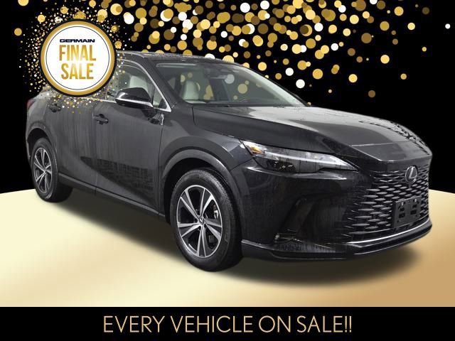 Certified 2024 Lexus RX 350 Premium image 4