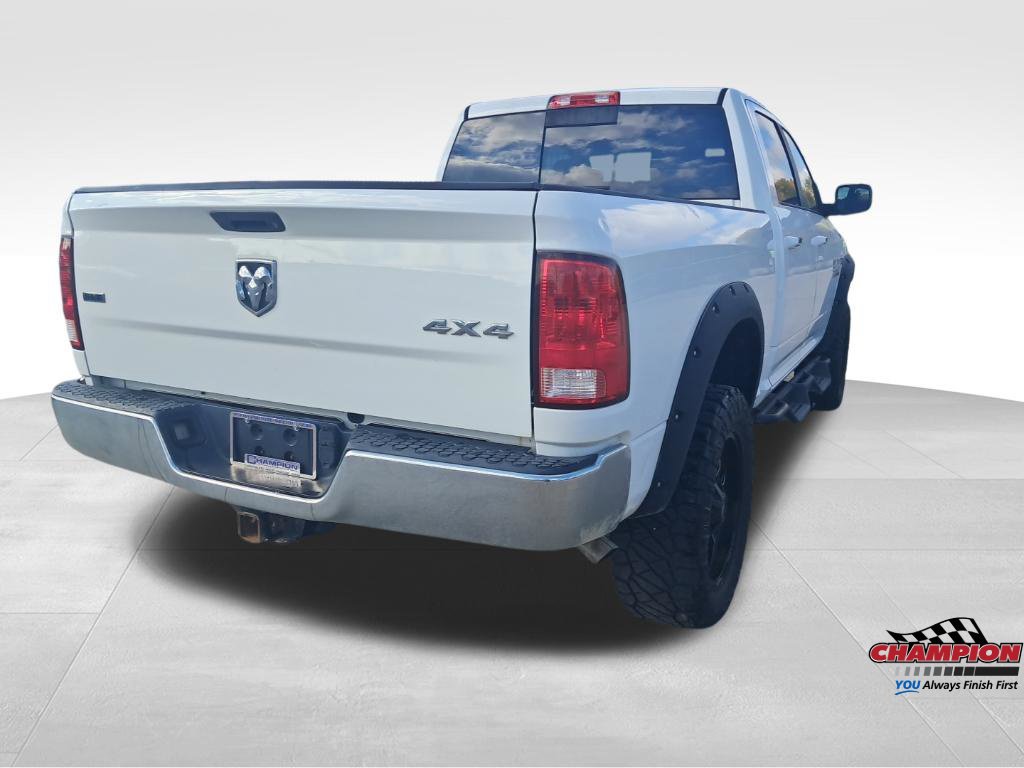 Used 2016 RAM 2500 SLT AWD/4WD image 5