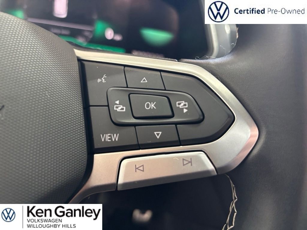 Used 2023 Volkswagen Tiguan SE R-Line AWD/4WD image 20