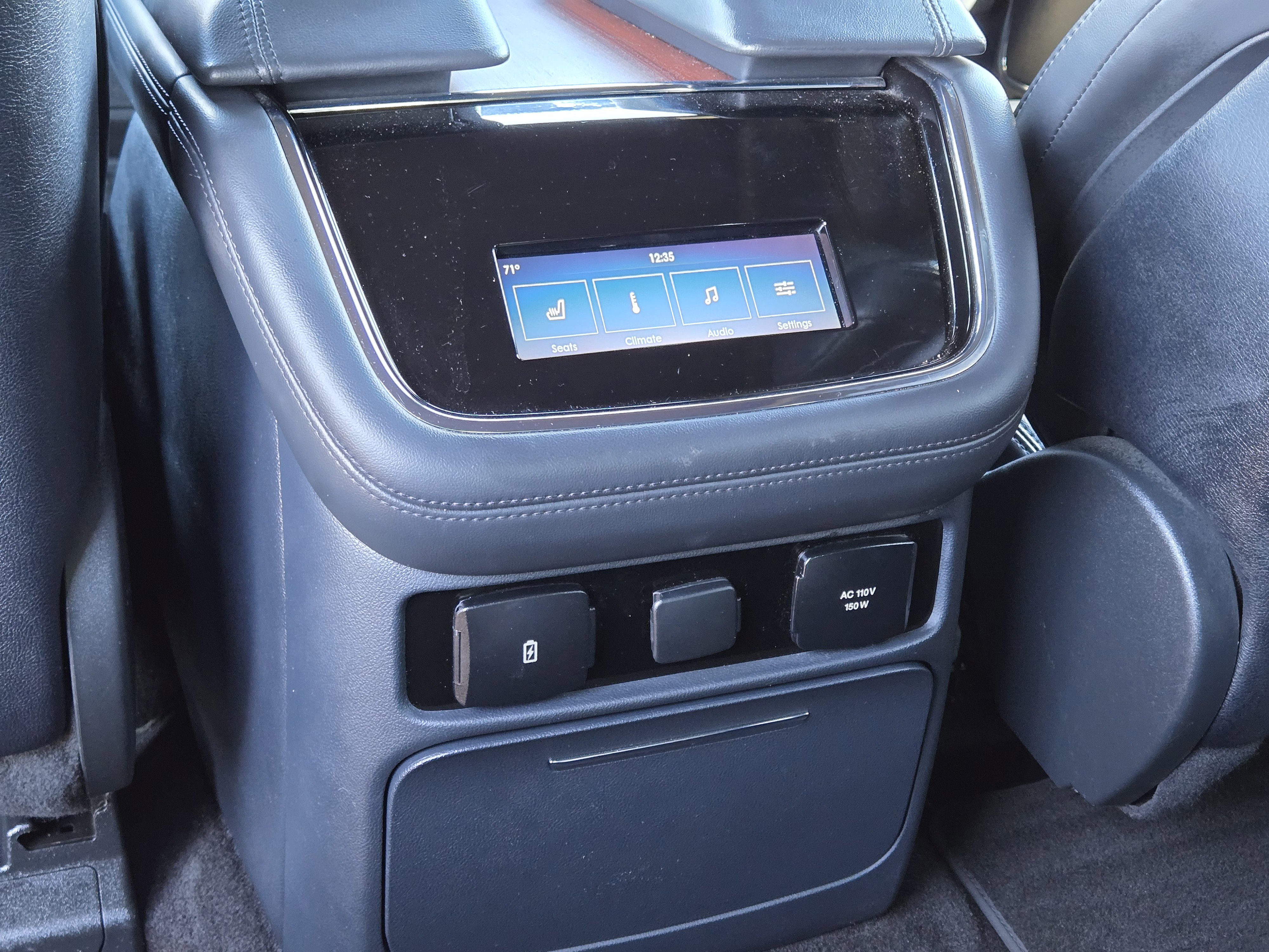 Used 2024 Lincoln Navigator Reserve image 22