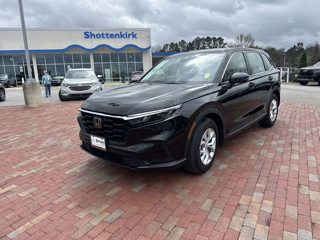 Certified 2023 Honda CR-V LX image 1