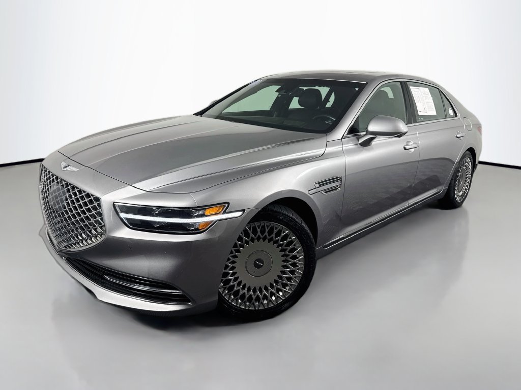 Used 2020 Genesis G90 3.3T Premium RWD image 1