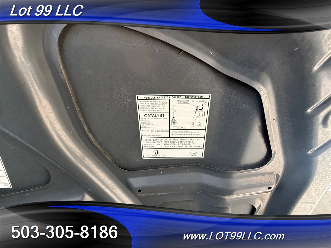 Used 2007 Honda Ridgeline RTS image 40