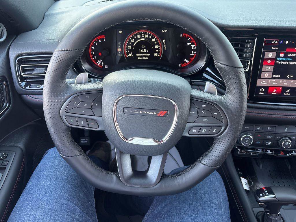 New 2026 Dodge Durango GT AWD/4WD image 18