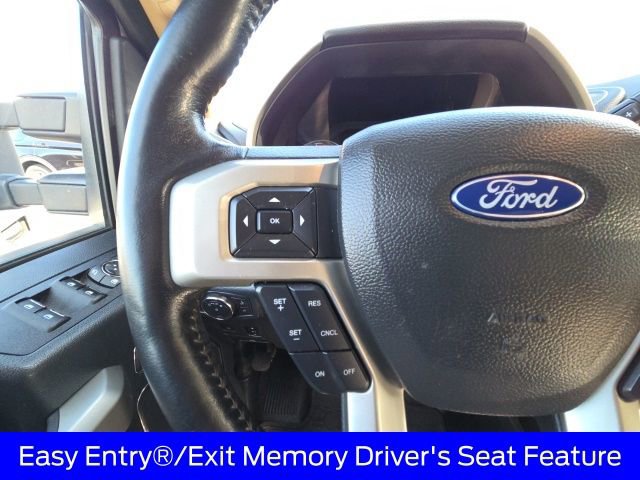 Certified 2022 Ford F350 Lariat w/ Lariat Ultimate Package AWD/4WD image 24