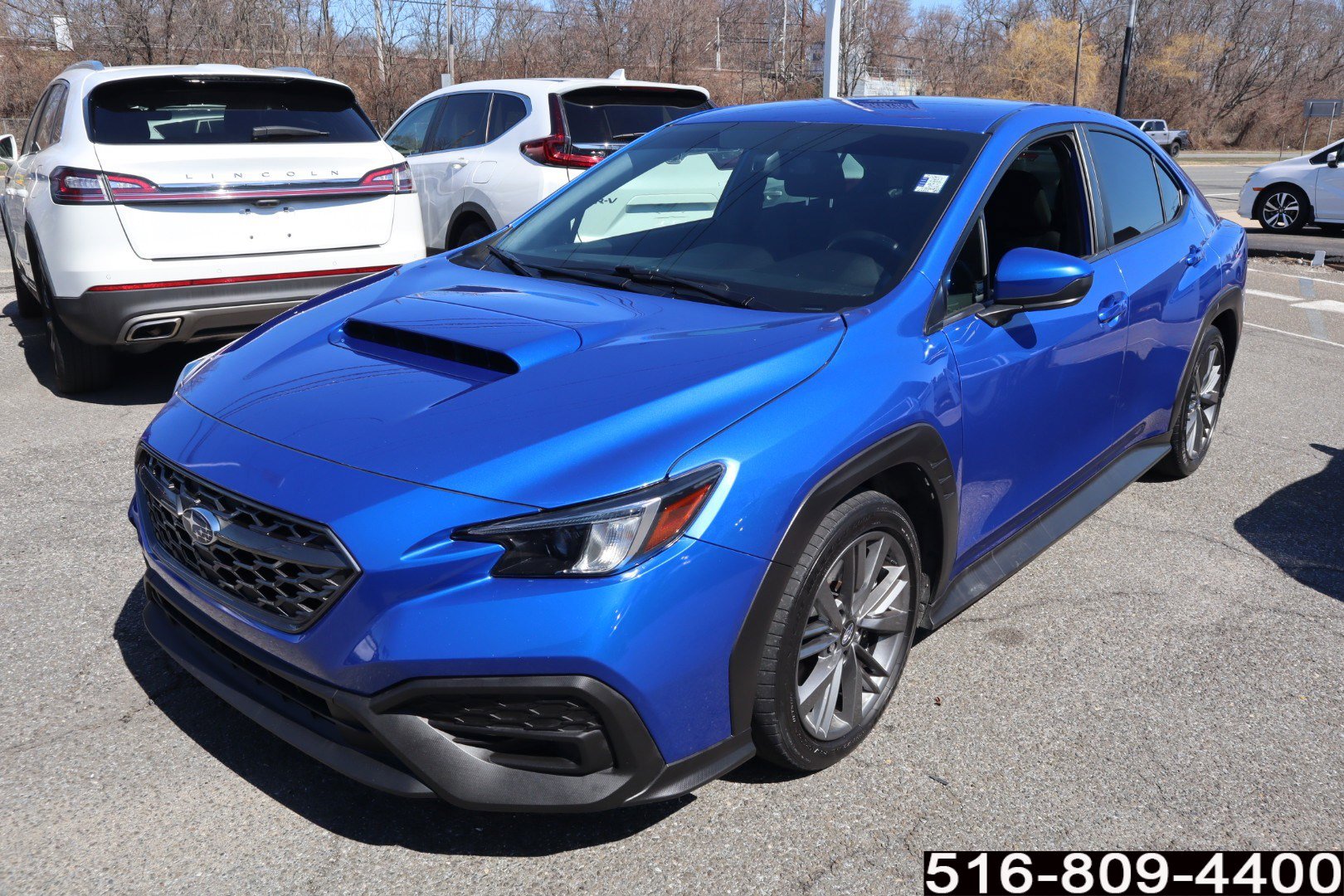 Used 2022 Subaru WRX image 9