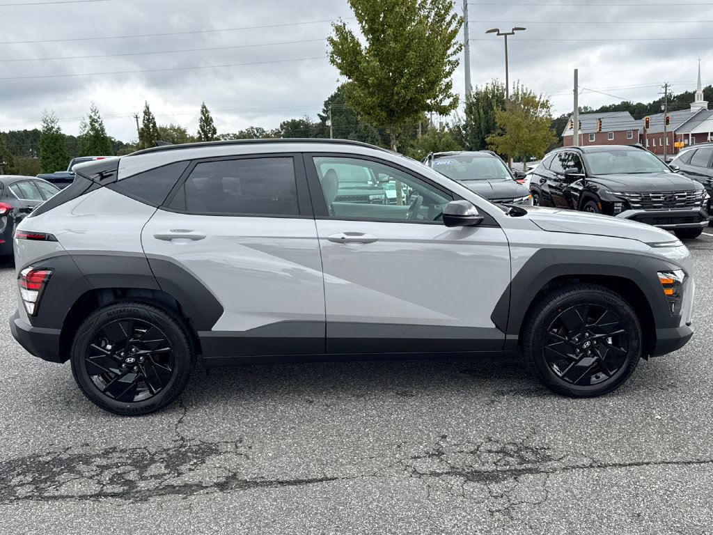 New 2027 Hyundai Kona SEL Sport FWD image 32