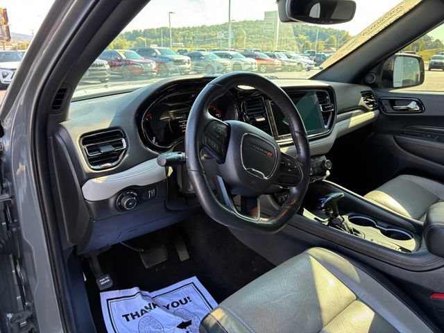 Used 2022 Dodge Durango R/T w/ Blacktop Package AWD/4WD image 11