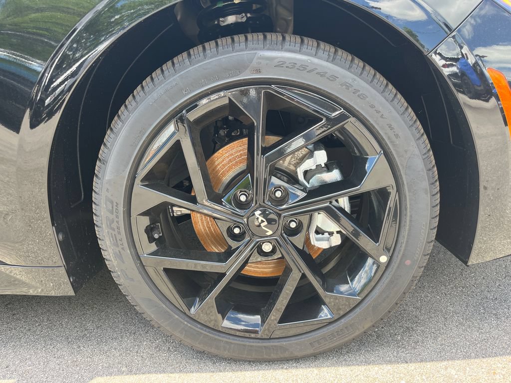 New 2026 Kia K5 GT-Line AWD/4WD image 11