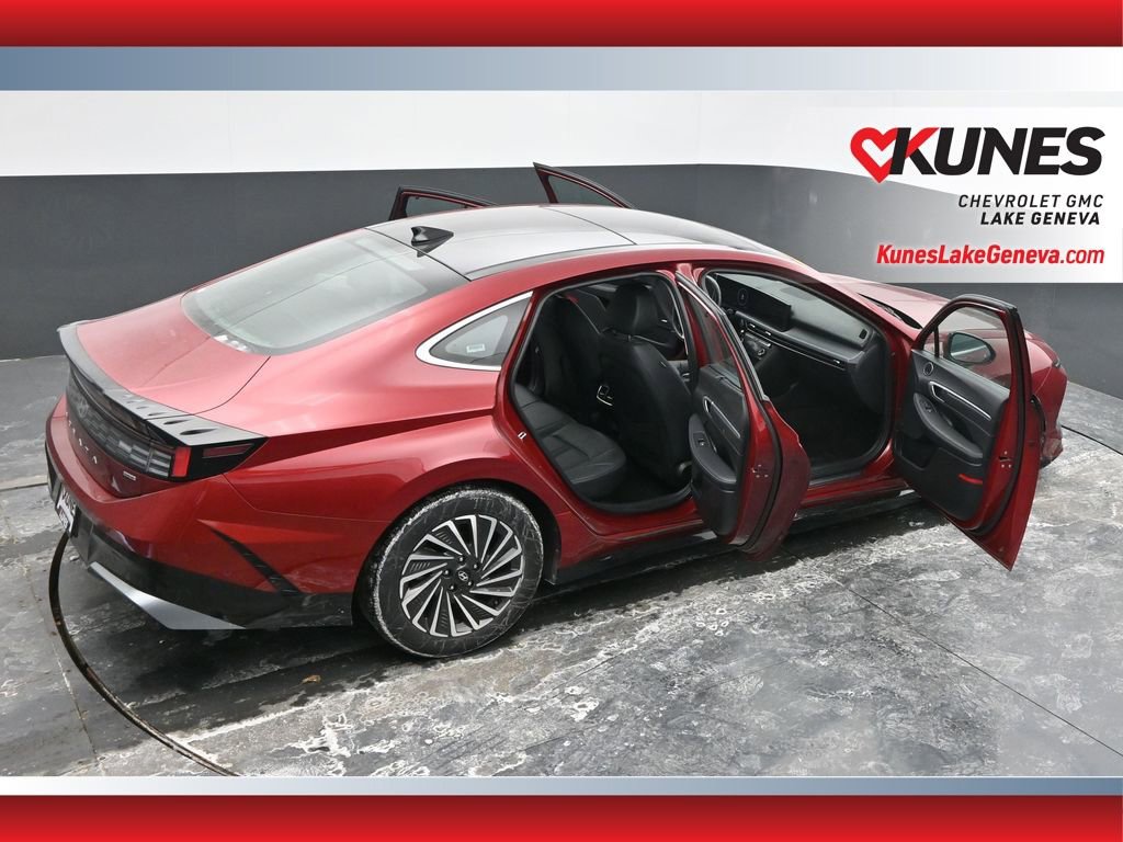 Used 2024 Hyundai Sonata Limited image 66