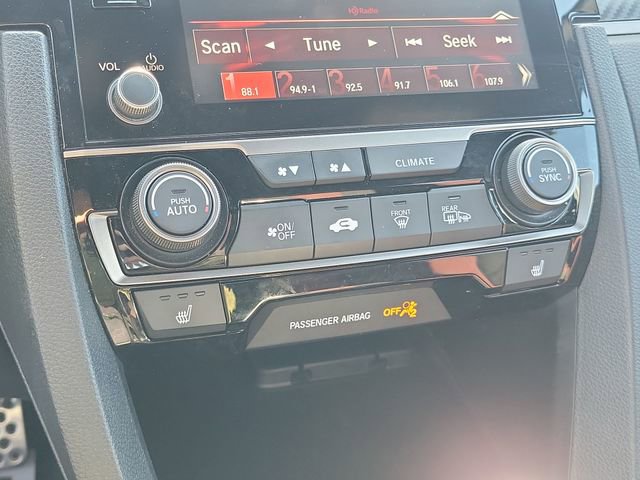 Used 2020 Honda Civic Si image 24