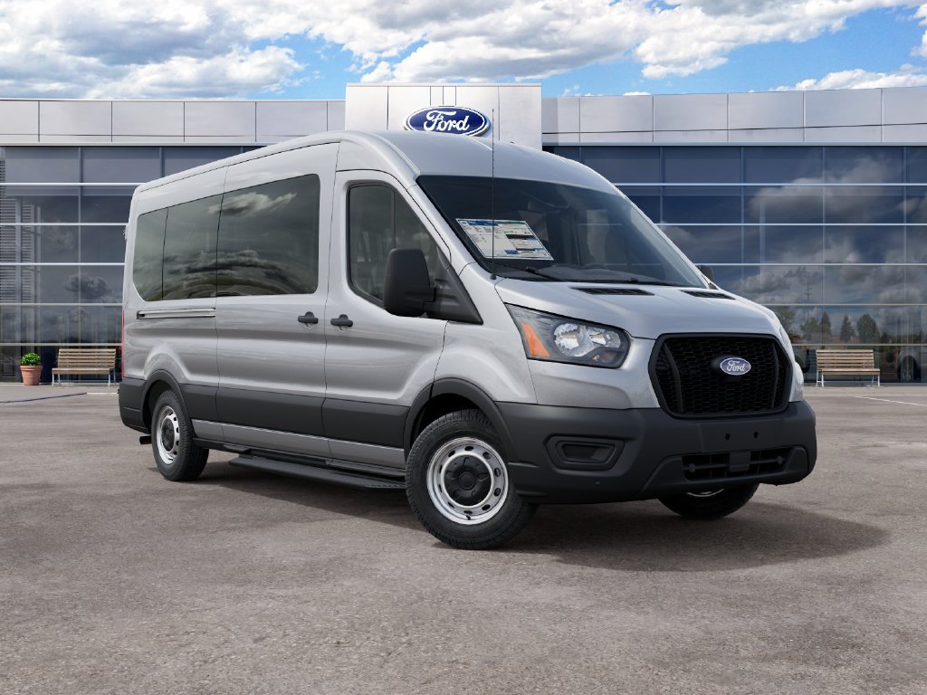New 2027 Ford Transit 350 XL RWD image 5