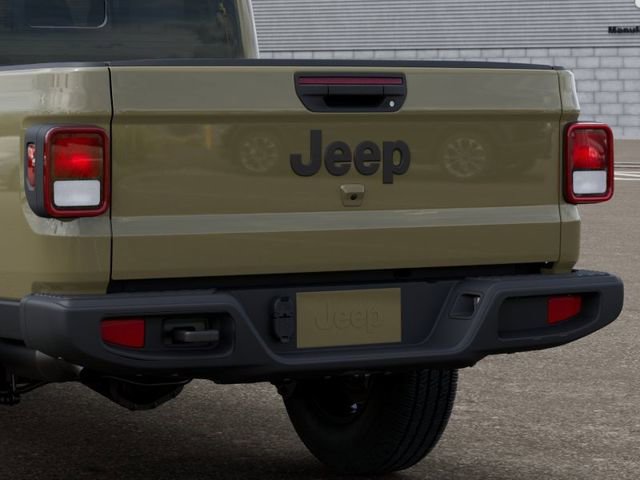 New 2026 Jeep Gladiator Sport AWD/4WD image 14