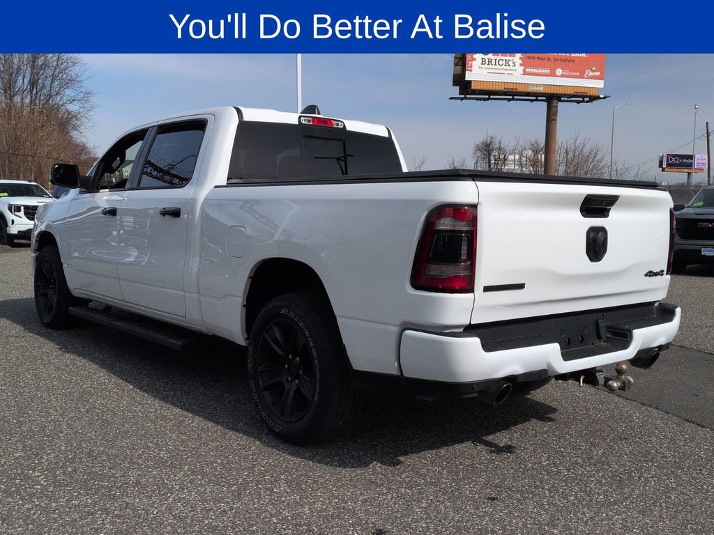 Used 2023 RAM 1500 Big Horn image 5