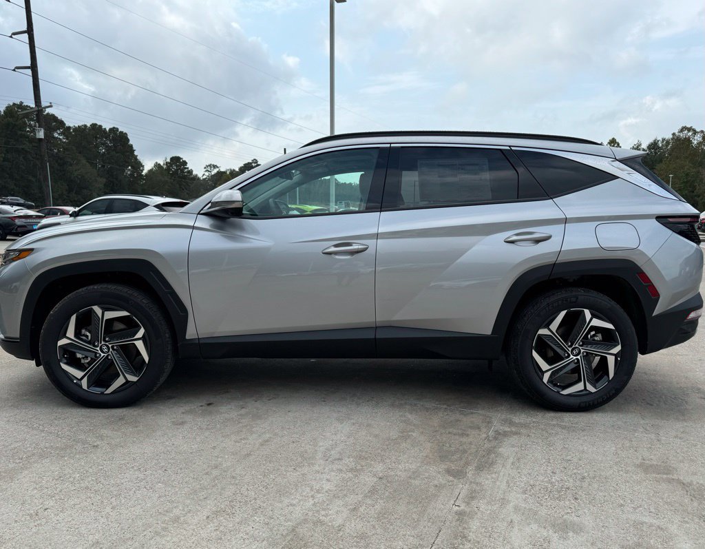 New 2024 Hyundai Tucson Limited AWD/4WD image 12