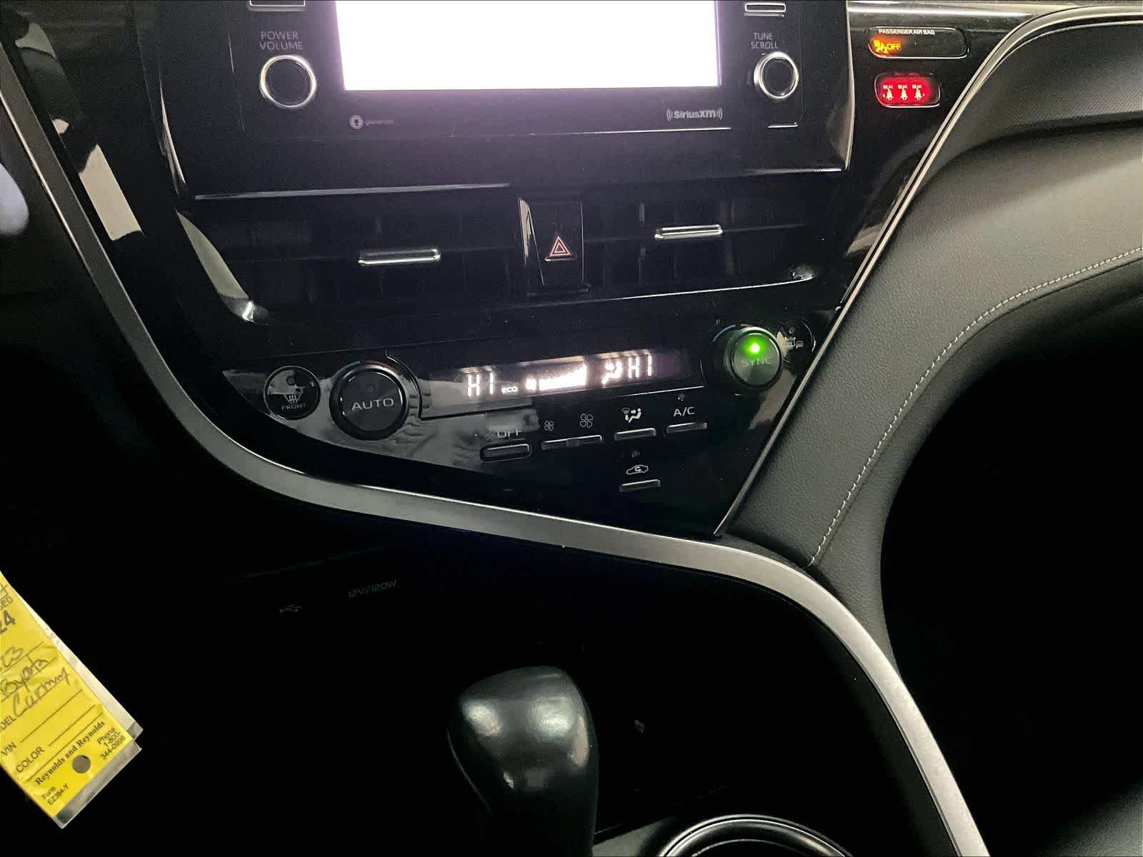 Used 2023 Toyota Camry SE FWD image 37