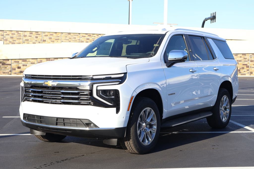 New 2026 Chevrolet Tahoe Premier