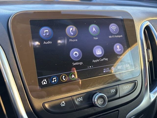 Used 2021 Chevrolet Equinox LT image 22