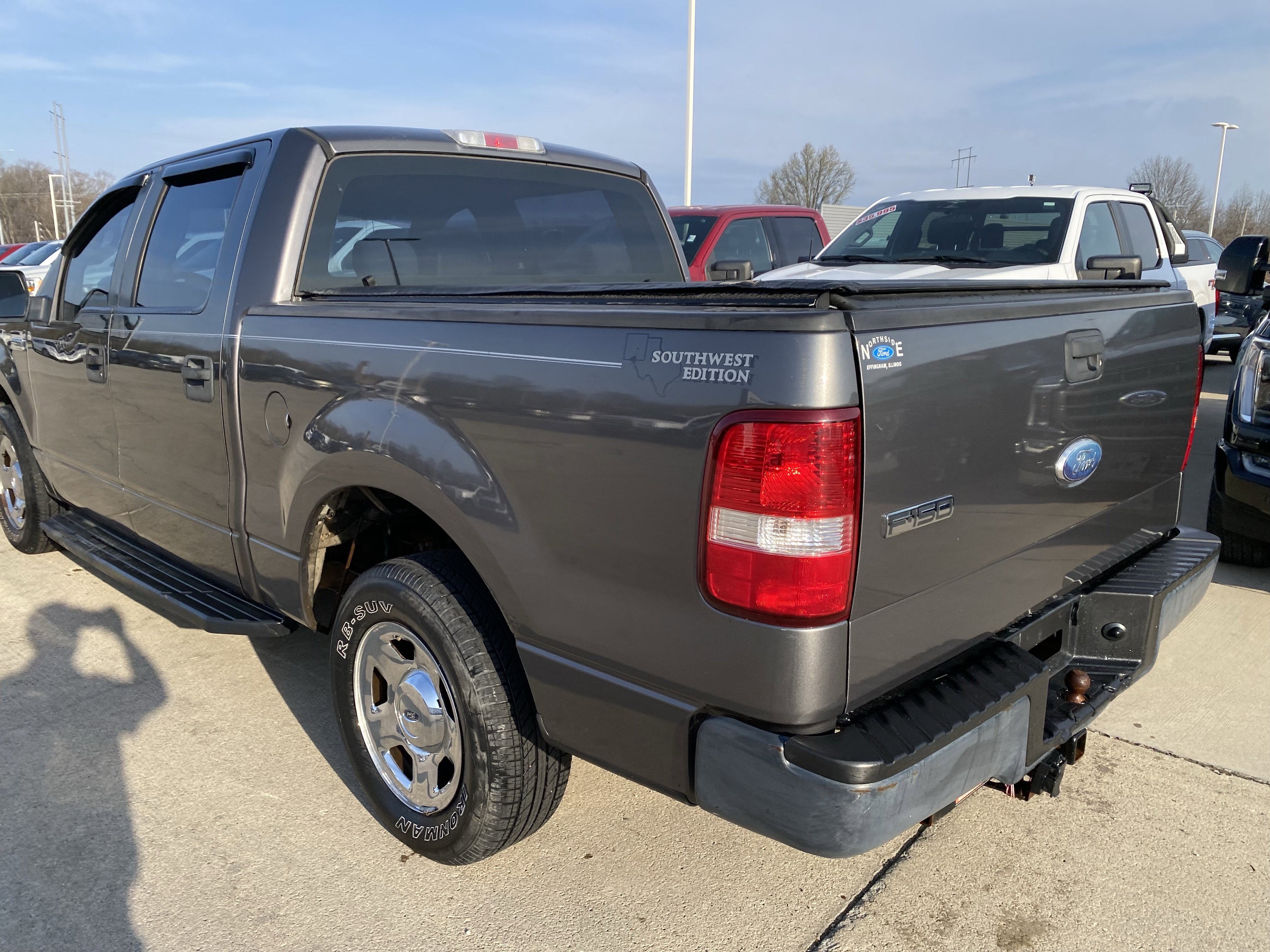 Used 2008 Ford F150 XL image 5