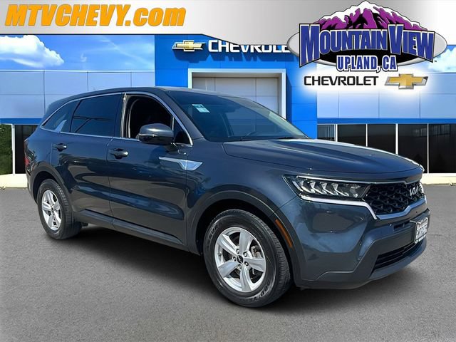 Used 2023 Kia Sorento LX FWD video 1