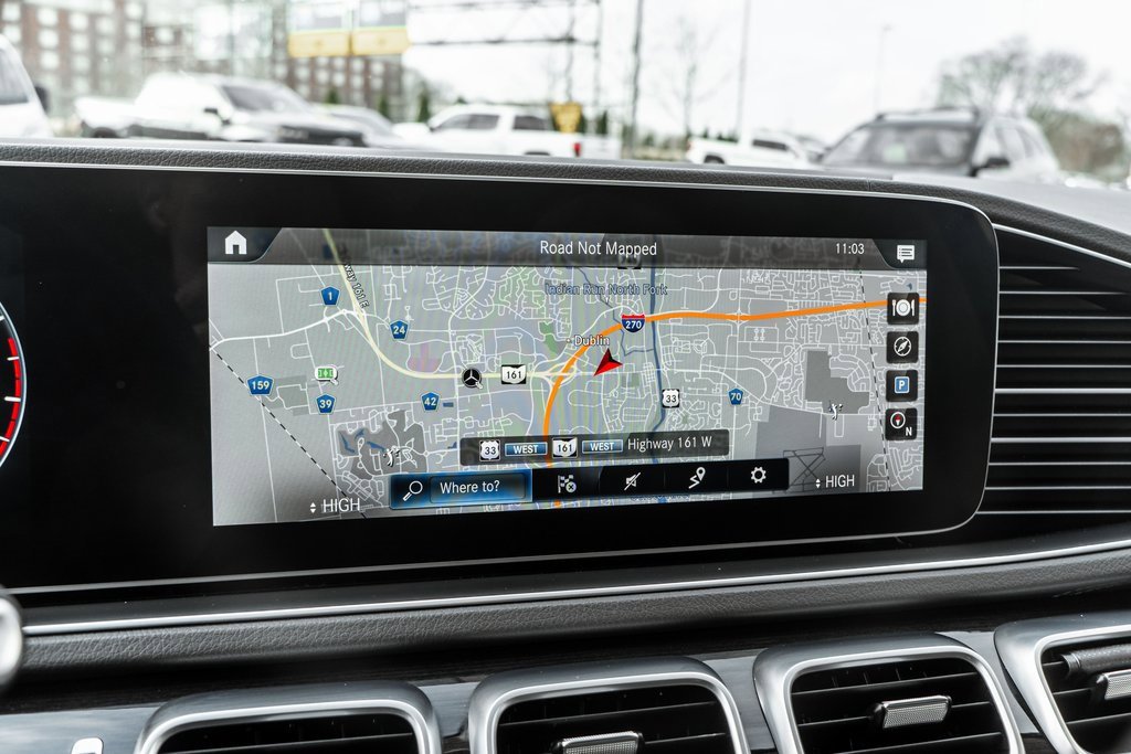 Used 2020 Mercedes-Benz GLS 450 4MATIC image 25