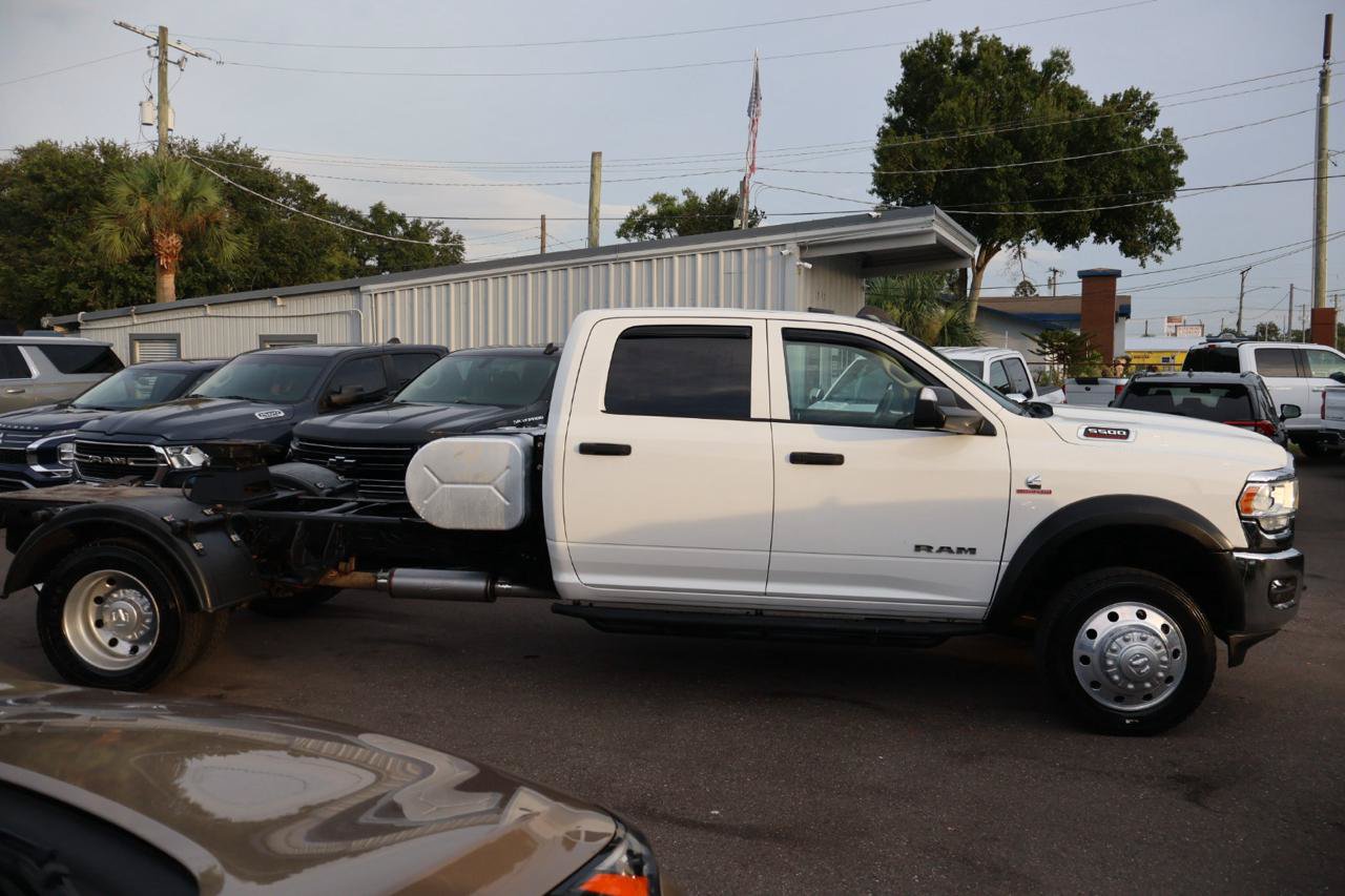 Used 2019 RAM 5500 Tradesman w/ Electrical Accessory Group AWD/4WD image 4