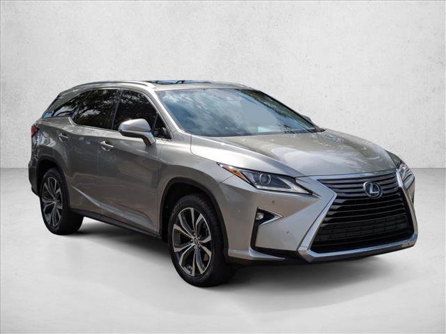 Used 2018 Lexus RX 350L FWD image 3