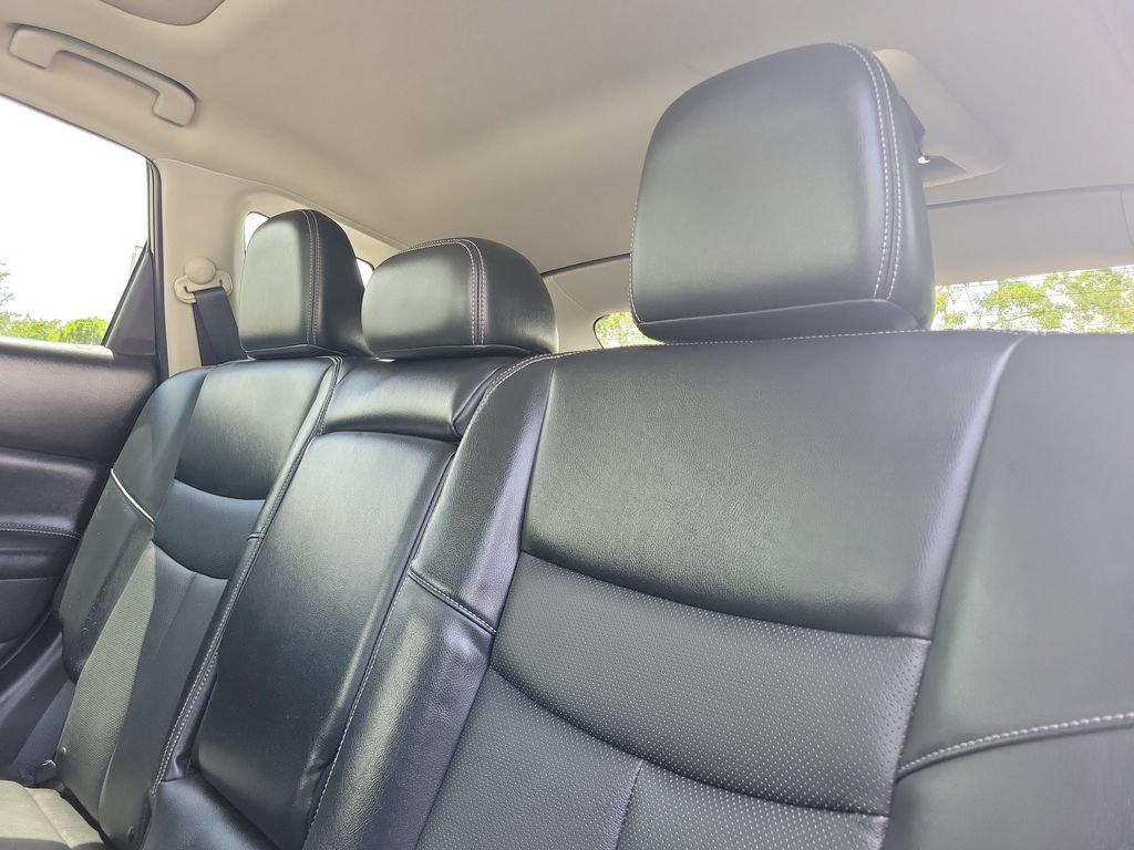 Used 2017 Nissan Murano Platinum w/ Platinum Technology Package FWD image 13