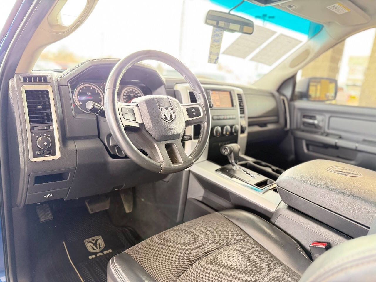 Used 2011 RAM 1500 R/T image 26