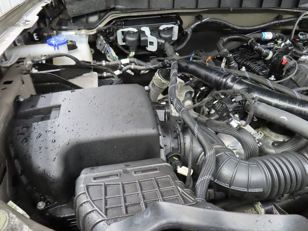 Used 2025 Ford Bronco Badlands AWD/4WD image 34